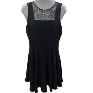 BCBGeneration black cocktail dress